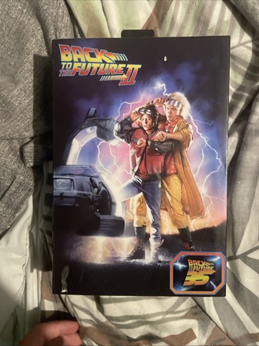 Neca back the future part - neca,