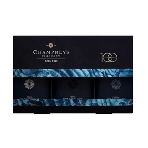 Champneys body trio - body, christmas