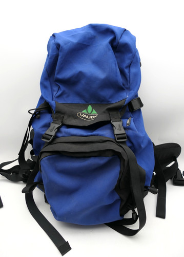Vaude tour backpack - vaude, blue