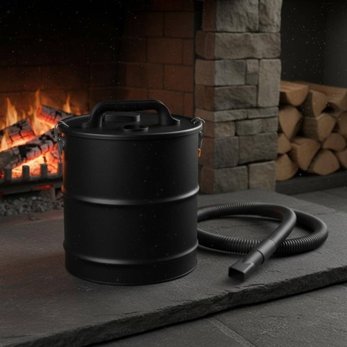 Ash collection container large - ash,