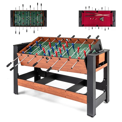 138cm swivel game - swivel, table