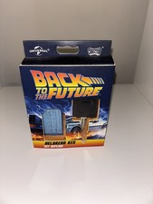 Back the future delorean - the,