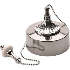 Bathroom Ceiling Light Pull