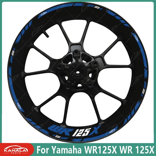 For yamaha wr125x 125x - for,
