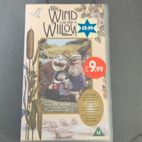Thames video the wind - in,