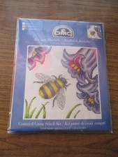 DMC Counted Cross Stitch Kit