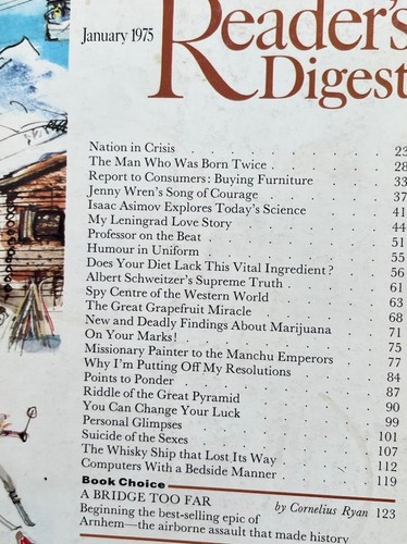 Readers digest books - readers,