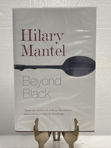 Beyond black hilary mantel - hilary,