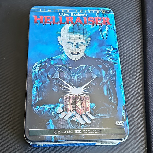 Clive barker - clive, barker's