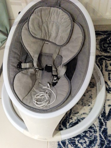 Munchkin bluetooth baby swing - bluetooth,