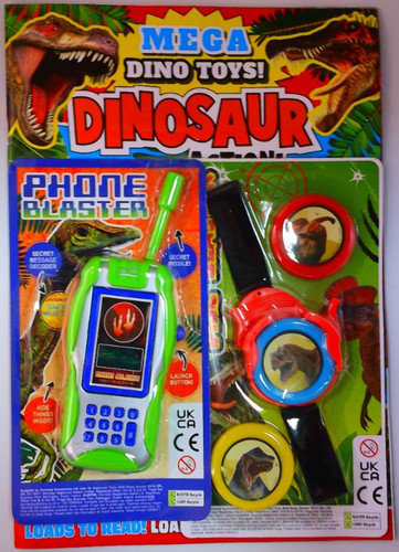 Dinosaur action magazine - dinosaur,