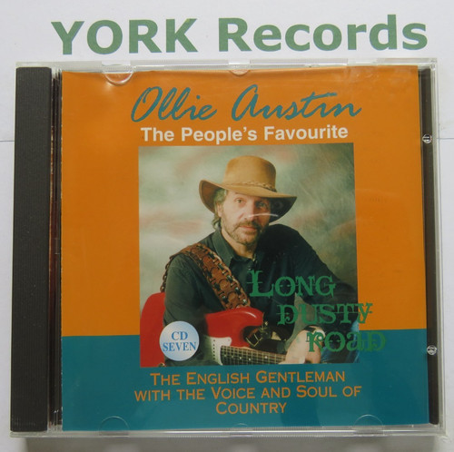 Ollie austin long dusty road - ollie,