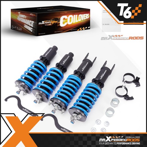 Coilovers for honda - for,