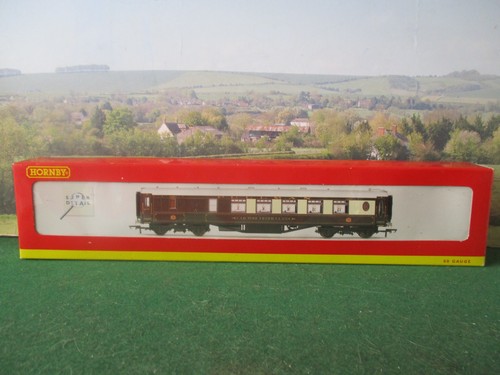 Hornby00 pullman 2nd class - hornby00,