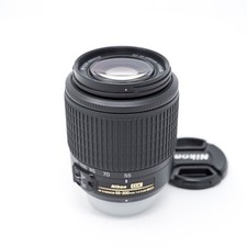 Nikon AF-S DX Nikkor 55-200mm