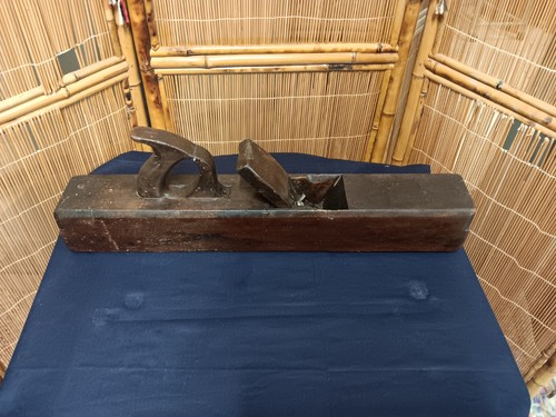 Antique inch large wooden - antique, 22