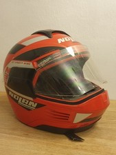 Very Rare Vintage, Nolan N35-3 Racing Motorcycle Helmet, BS 6658:1 985 Type: B.