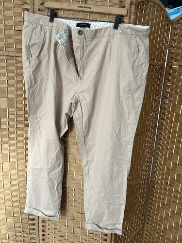 Ladies beige chino - ladies,
