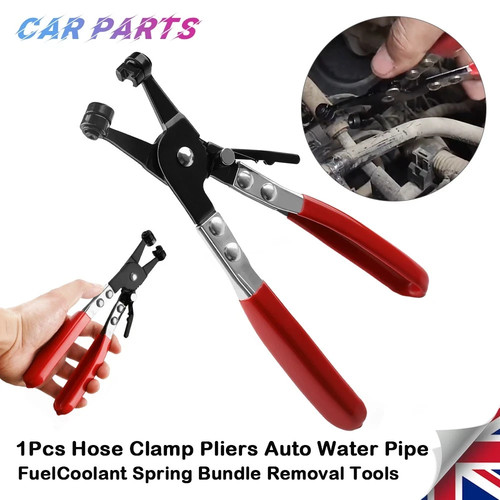 Car water pipe hose clip - car,