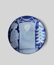 Stig Lindberg ”Jultallrik"