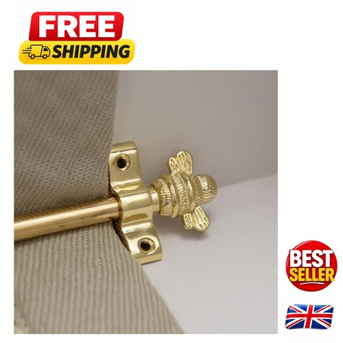 Elegant bee finial stair - bee, rods