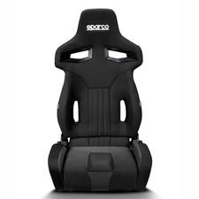Sparco r333 sports seat - r333, black