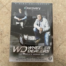 Wheeler Dealers The Complete
