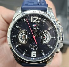 USED TOMMY HILFIGER MENS WATCH