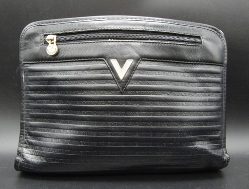 Vintage mario valentino black - mario,