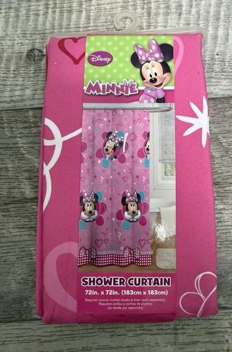 Disney minnie mouse shower - minnie,