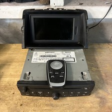 RENAULT TRAFIC 2.0L MK2 2014 SATELLITE NAVIGATION SAT NAV CD UNIT WITH SCRREN