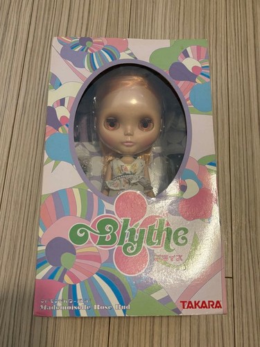 Takara neo blythe mademoiselle - blythe,