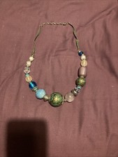 A Multicoloured Beaded