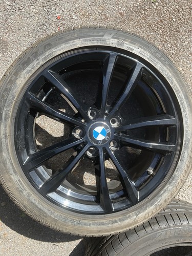 Bmw alloy rims available - bmw, rims,3