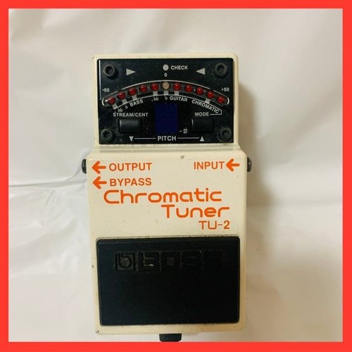Boss chromatic stage - tu-2,