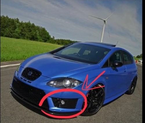 Mk2 seat leon passenger - seat,