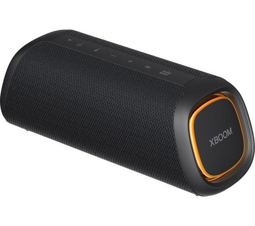 Xg7qbk xboom portable - lg,