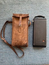 APM Ilex 'Apem' 6x9 Folding Medium Format Camera V Good Condition 1920's Camera