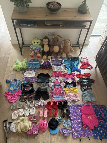 Huge build bear - huge, with