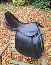 Stubben Parzival Elite 17.5