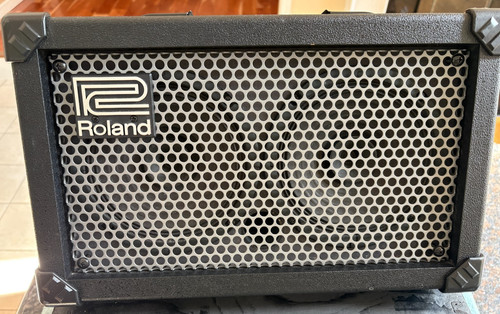 Roland cube street - street, guitar