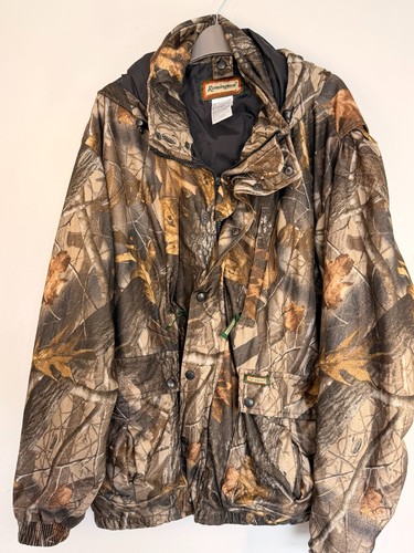 Vintage remington realtree - remington,