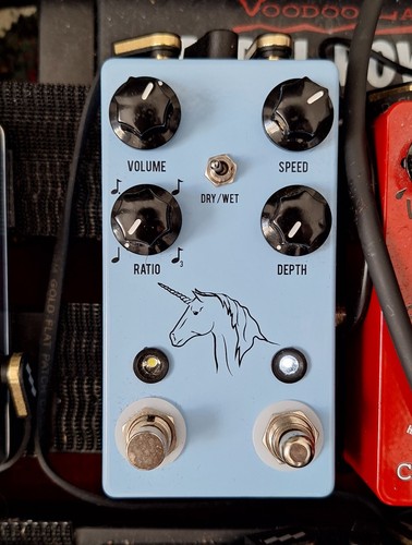 Jhs pedal unicorn univibe - unicorn, v2