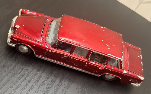 Dinky toys mercedes - dinky,