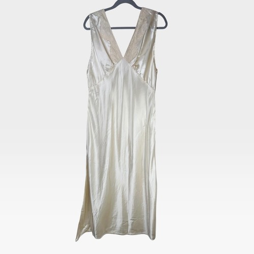 Vintage 1930s slip dress - vintage,