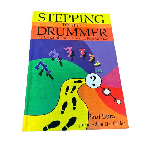 Stepping the drummer - stepping, to