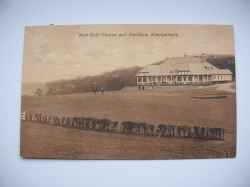 Aberystwyth golf course - golf,
