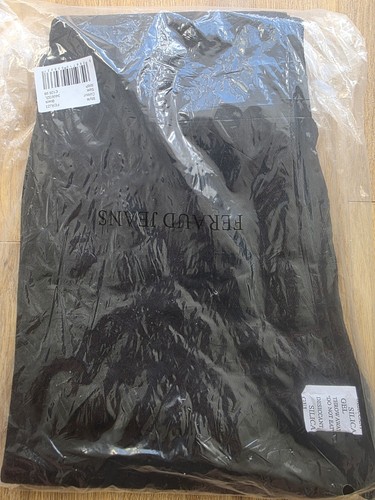 Feraud jeans men - men's, black