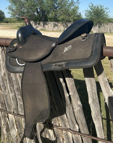 Abetta lightweight western - 15",