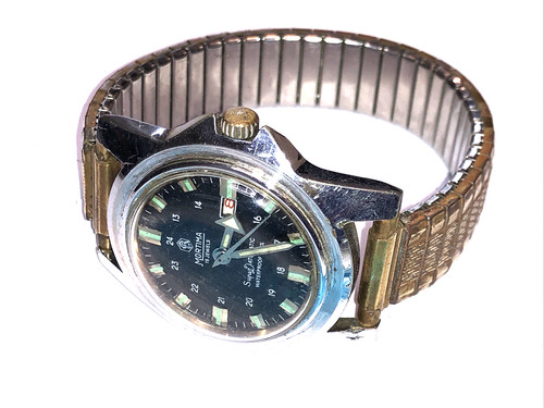 Antique mortima diver wrist - antique,